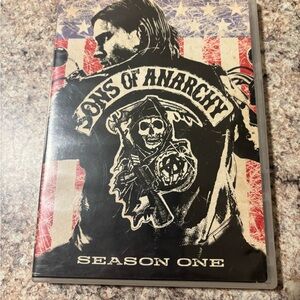 Sons of Anarchy Season One DVD